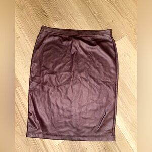 Attention brand Pencil Skirt